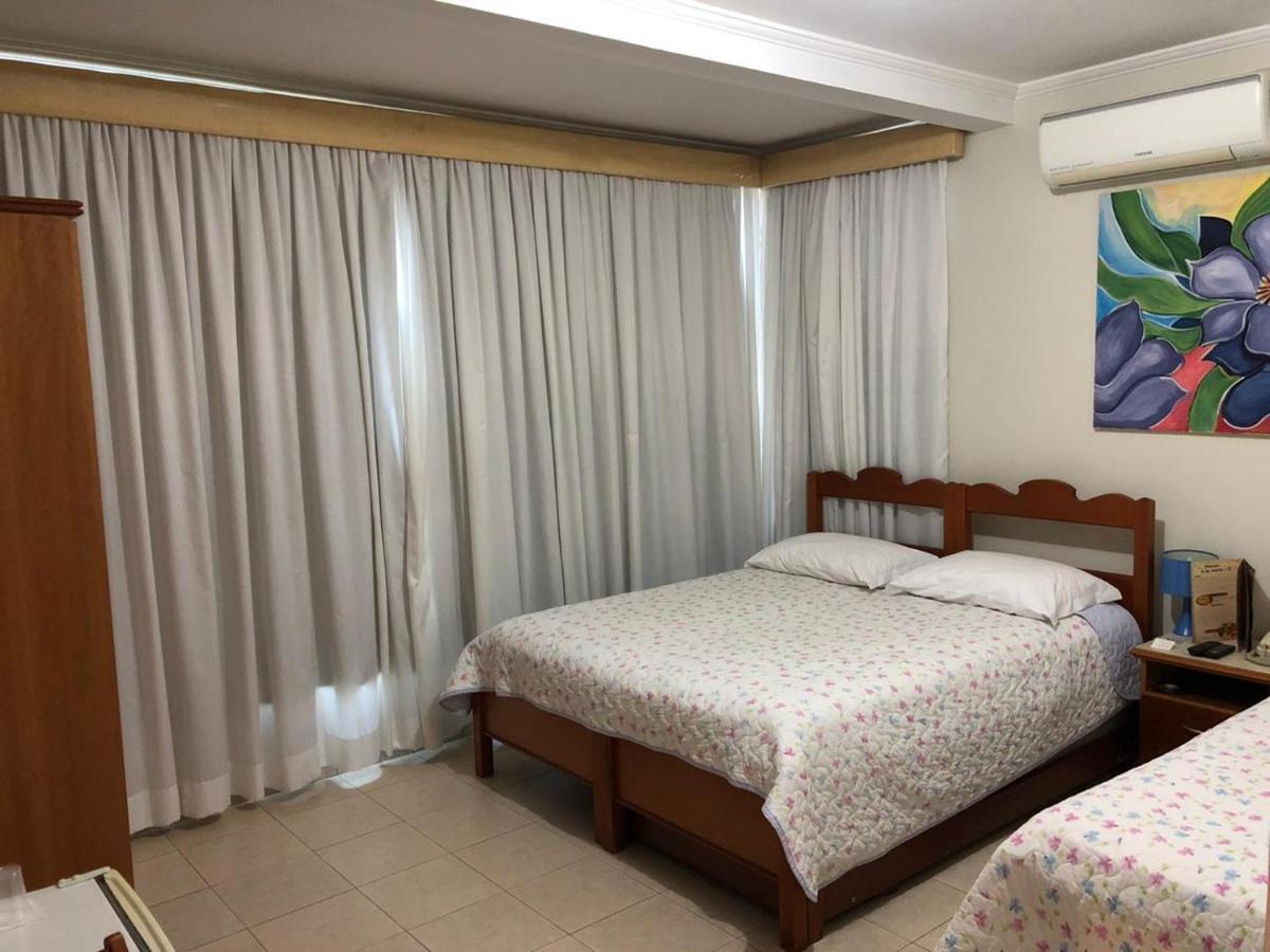 Pousada Das Aguas Serra Negra  Ngoại thất bức ảnh