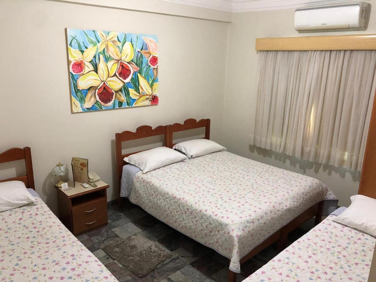 Pousada Das Aguas Serra Negra  Ngoại thất bức ảnh
