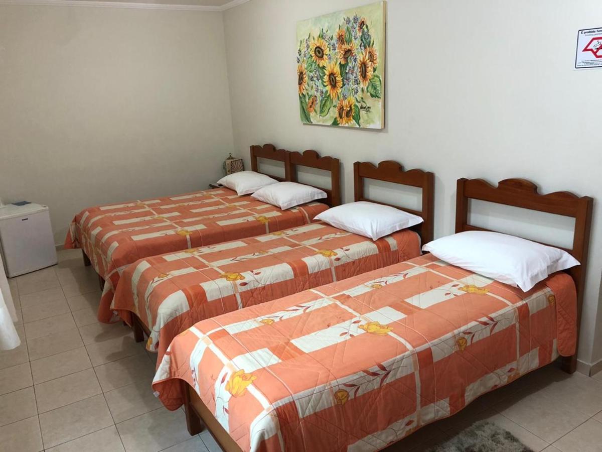 Pousada Das Aguas Serra Negra  Ngoại thất bức ảnh