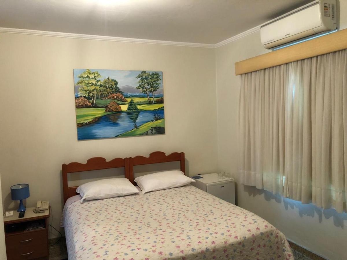 Pousada Das Aguas Serra Negra  Ngoại thất bức ảnh