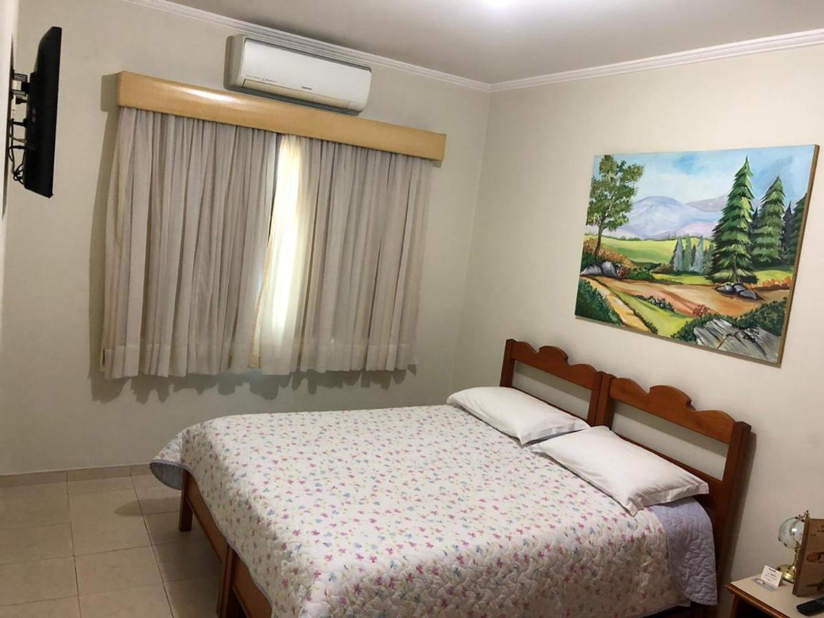 Pousada Das Aguas Serra Negra  Ngoại thất bức ảnh