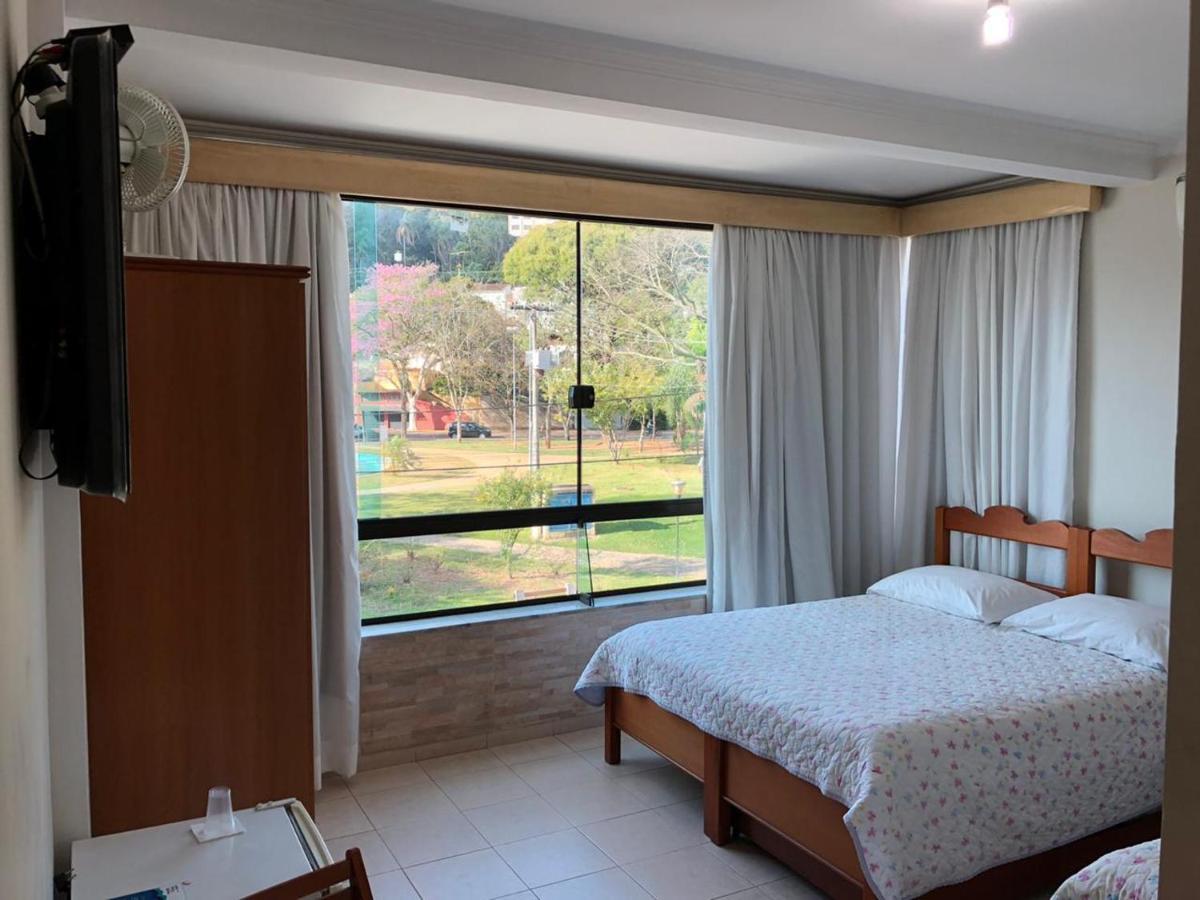 Pousada Das Aguas Serra Negra  Ngoại thất bức ảnh