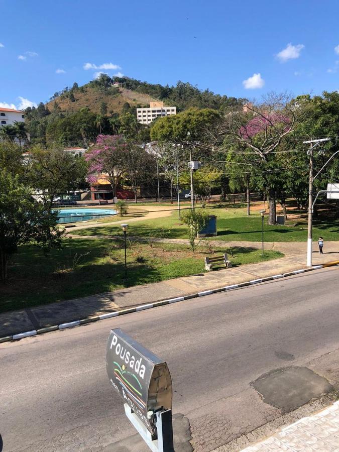 Pousada Das Aguas Serra Negra  Ngoại thất bức ảnh