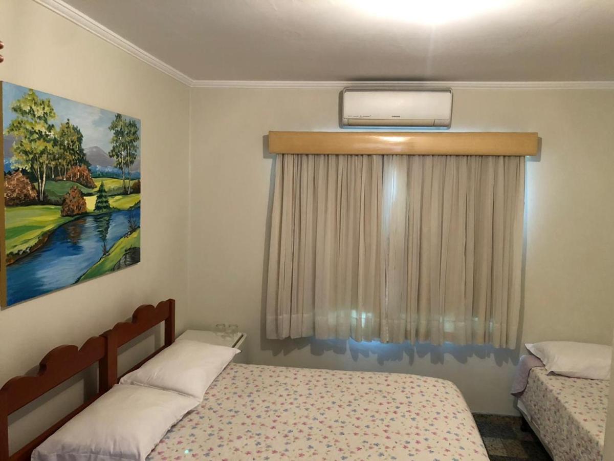 Pousada Das Aguas Serra Negra  Ngoại thất bức ảnh