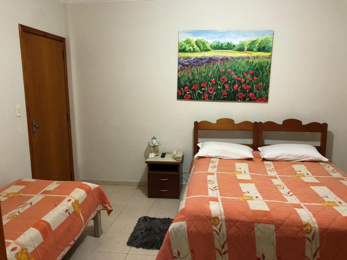 Pousada Das Aguas Serra Negra  Ngoại thất bức ảnh