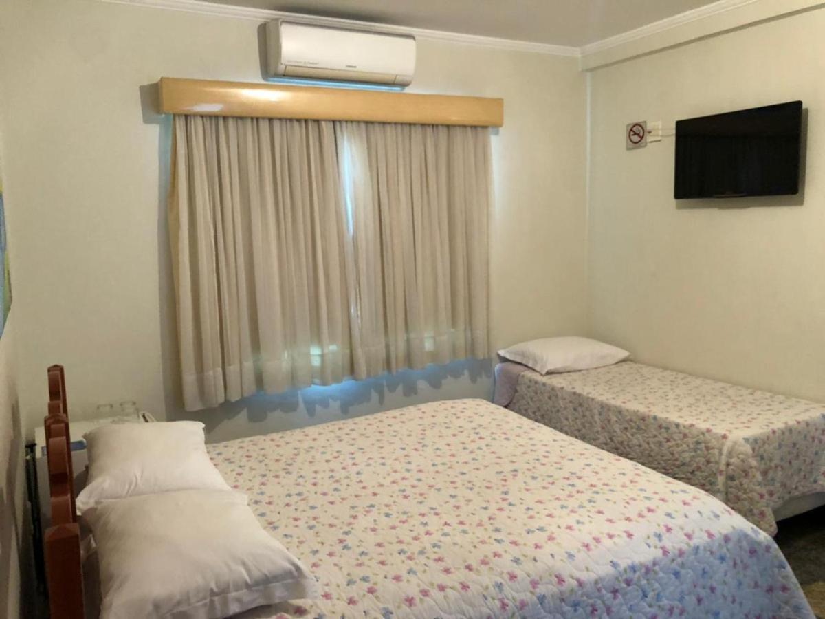 Pousada Das Aguas Serra Negra  Ngoại thất bức ảnh